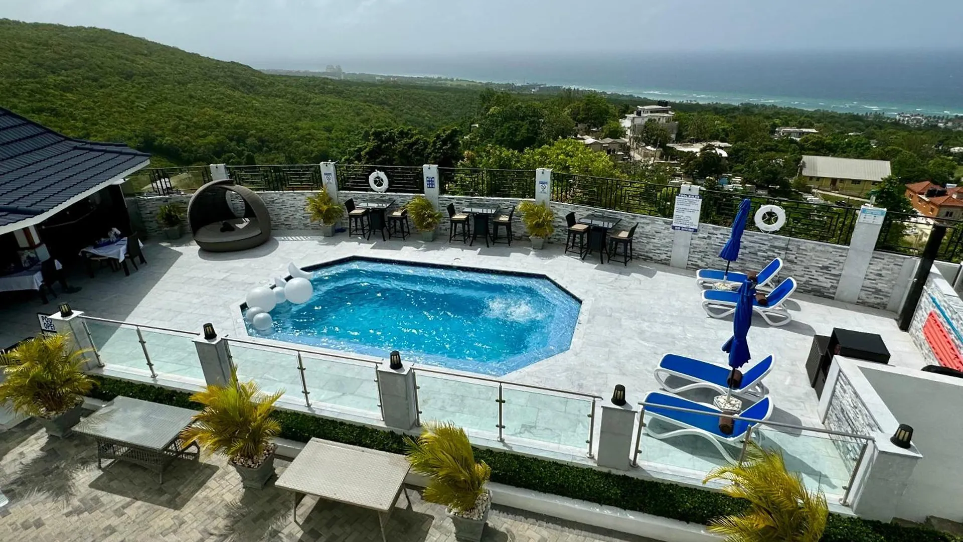 Hospitality Expert Bts 6 - Pool Beach & Bar Μοντέγκο Μπέυ 0*,
