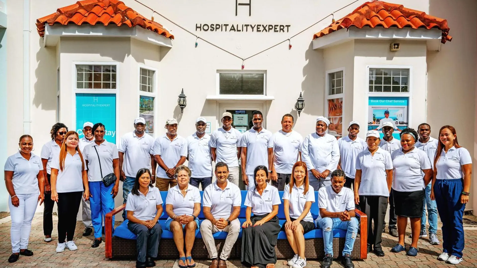 Hospitality Expert Bts 6 - Pool Beach & Bar Бухта Монтего Мини-отель